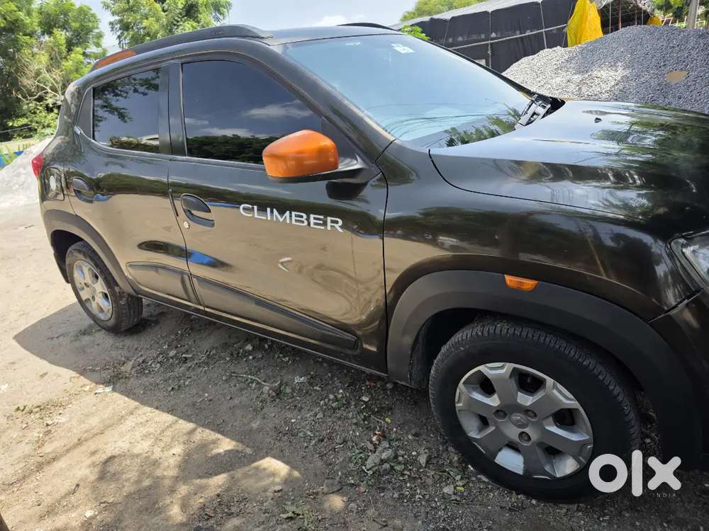 Renault Kwid 2017 Climber