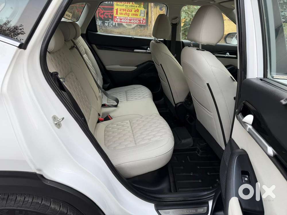Kia Seltos Htx G, 2023, Petrol