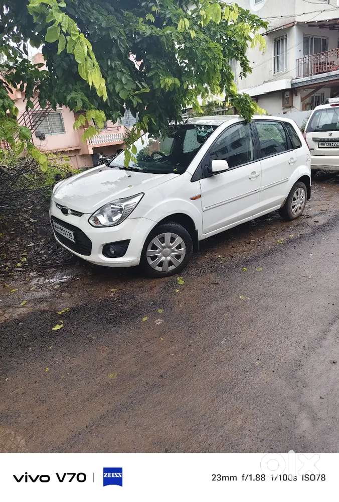 Ford Figo Diesel Lxi 2013