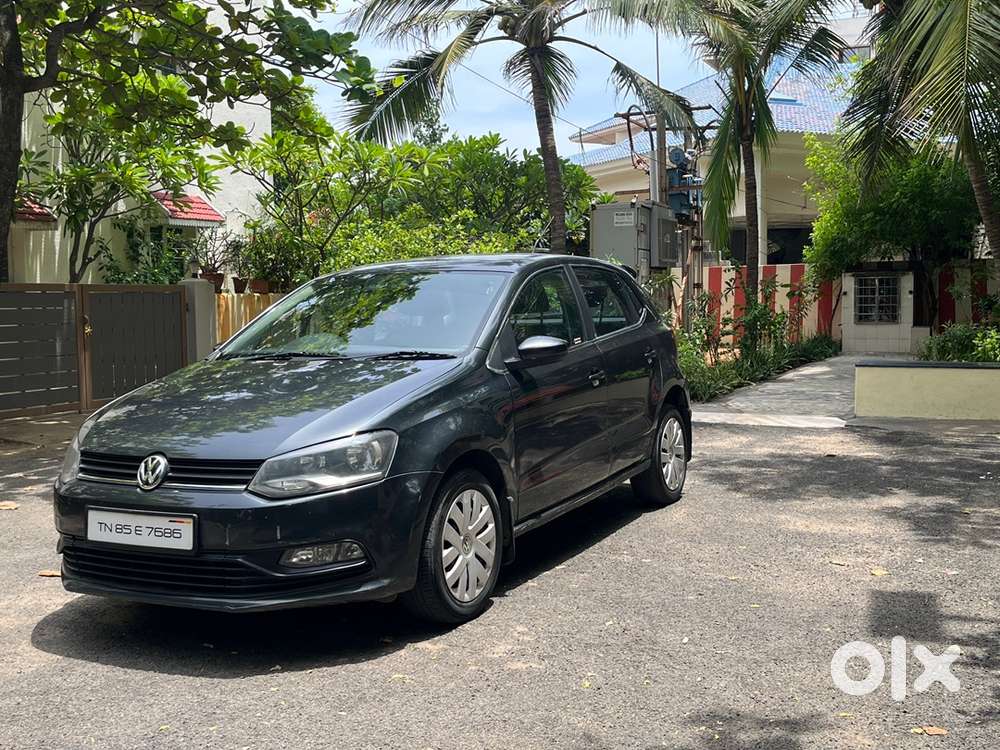 Volkswagen Polo 2017  1.2 Mpi Petrol Good Condition