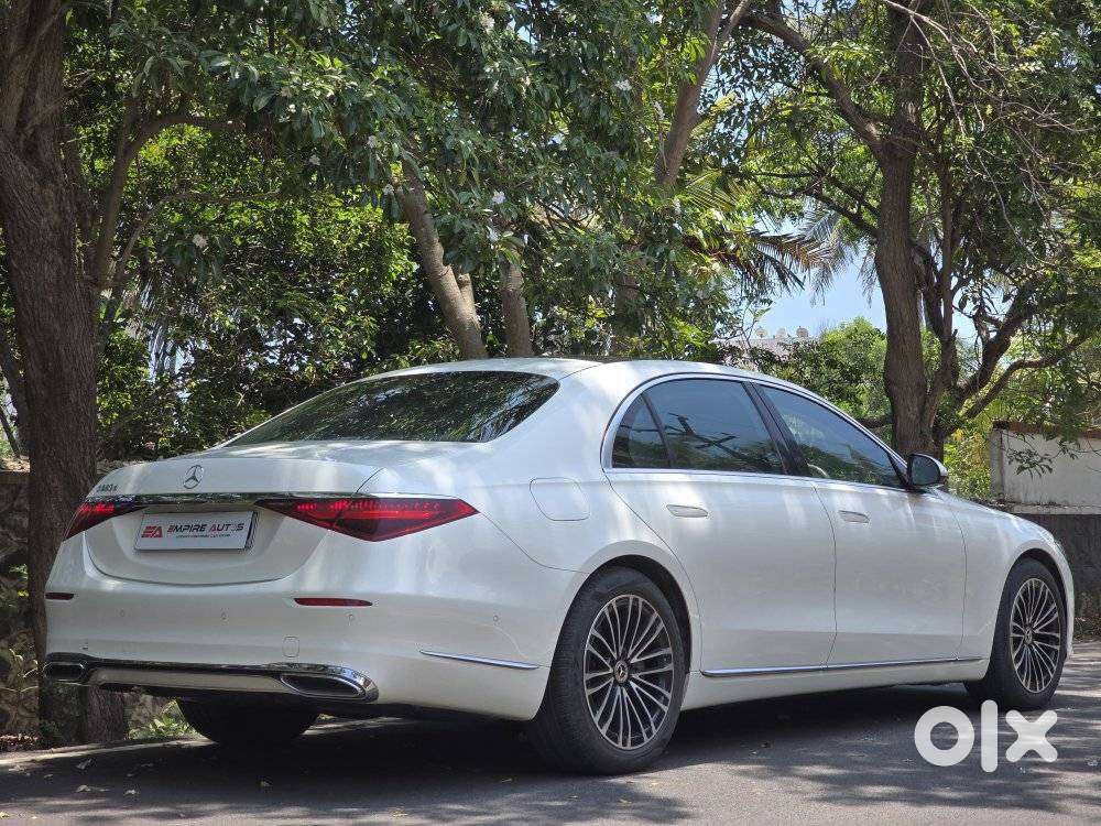Mercedes-benz S-class S 350 D, 2024, Diesel