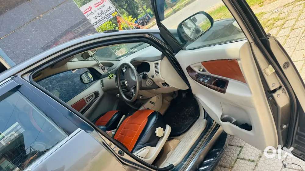 Toyota Innova 2013 Manual Diesel