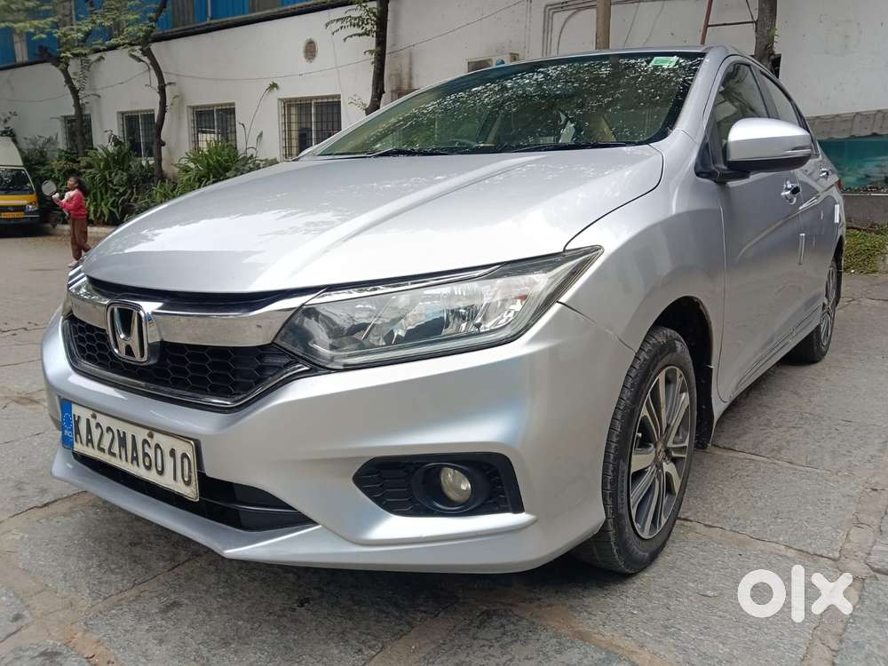Honda City Vx Petrol Mt, 2017, Petrol