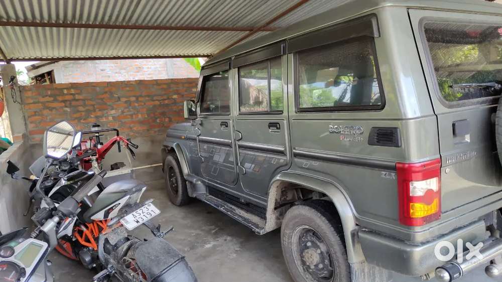 Mahindra Bolero 1.5 Power 2018
