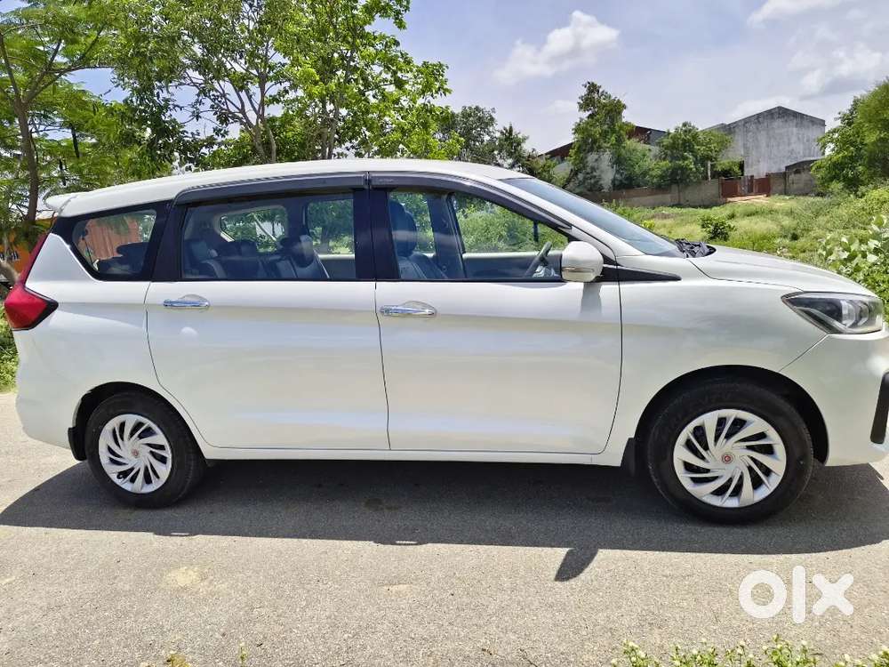 Maruti Suzuki Ertiga 2021 Shvs