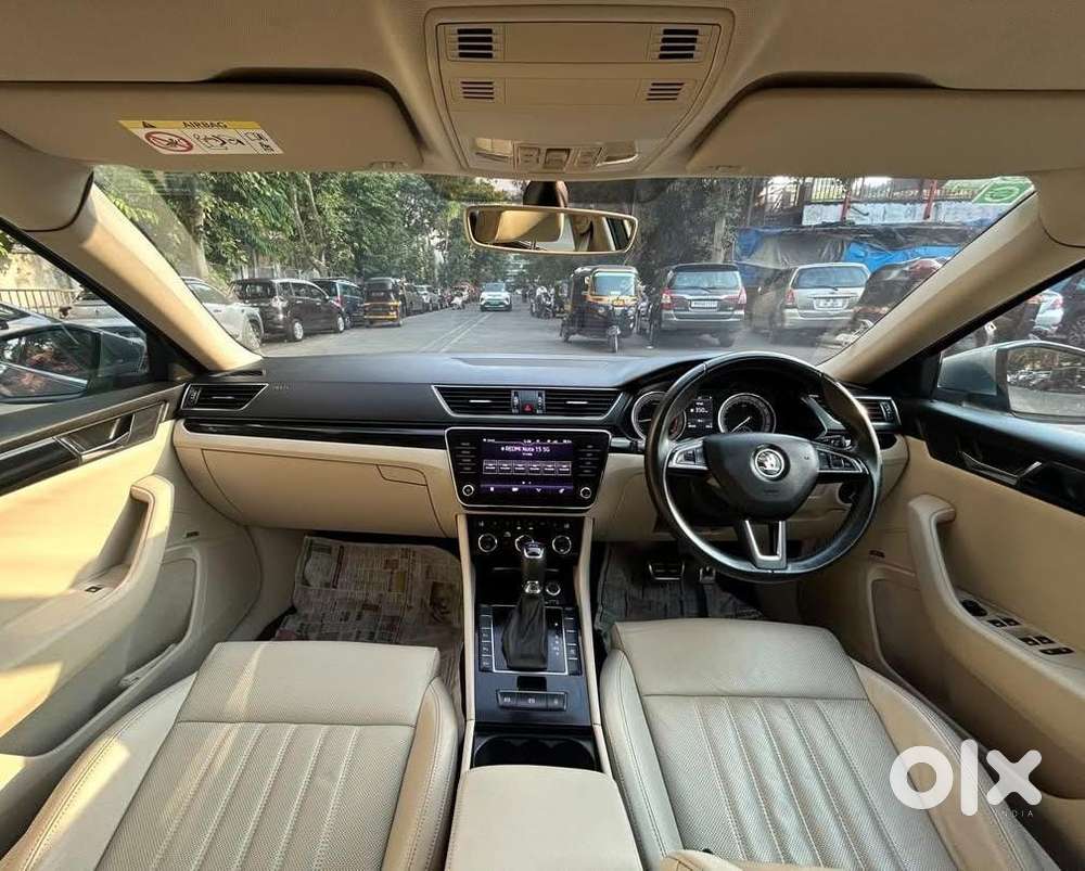 Skoda Superb L&k 1.8 Tsi At, 2019, Petrol