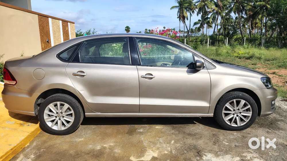 Volkswagen Vento Diesel-2016-py. Registered