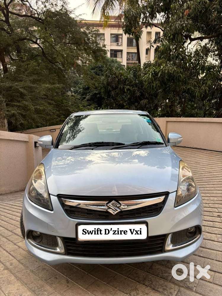 Maruti Suzuki Swift Dzire 2015-2017 1.2 Vxi, 2015, Petrol