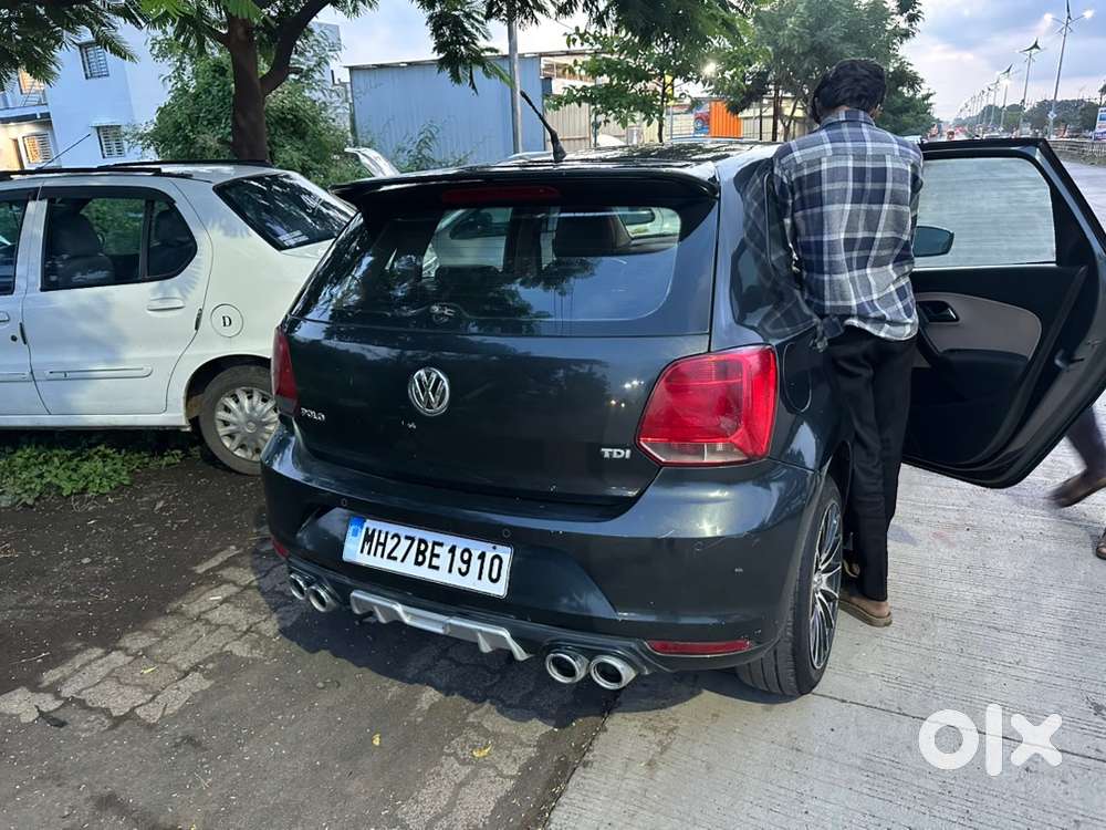 Volkswagen Polo Diesel 2nd 2015