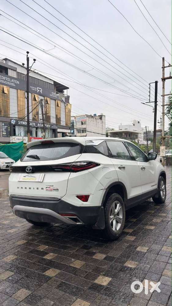 Tata Harrier Xz, 2019, Diesel
