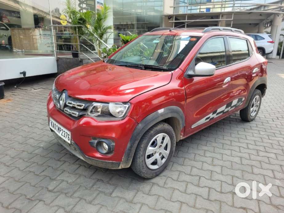 Renault Kwid 1.0 Rxt Optional, 2016, Petrol