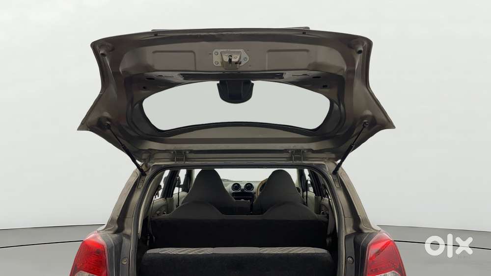 Datsun Go Plus T, 2015, Petrol