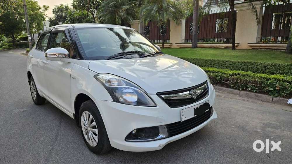 Maruti Suzuki Swift Dzire Vxi Optional, 2015, Petrol