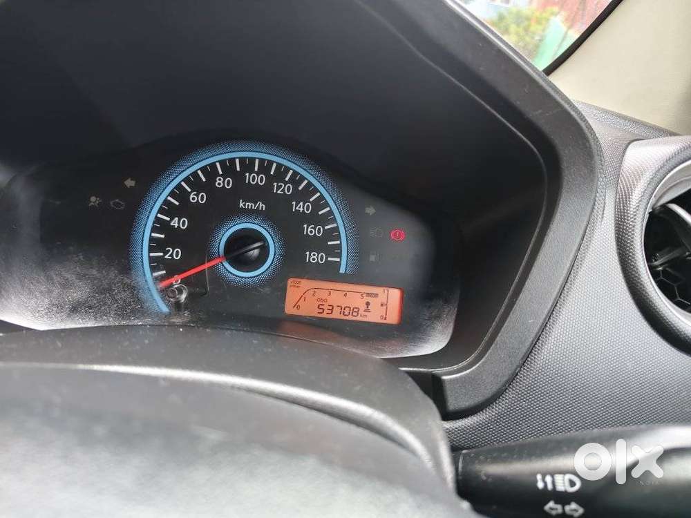 Datsun Redigo 1.0 S, 2018, Petrol