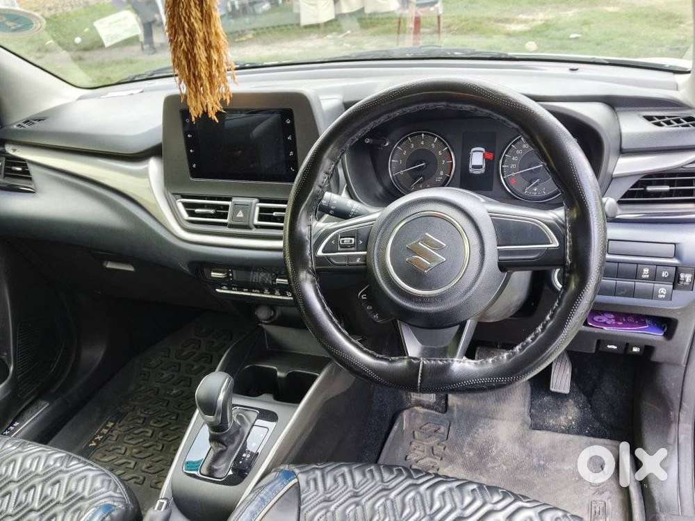 Maruti Suzuki Baleno 1.2 Zeta At, 2024, Petrol