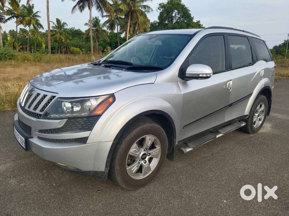 Mahindra Xuv500 W8, 2012, Diesel