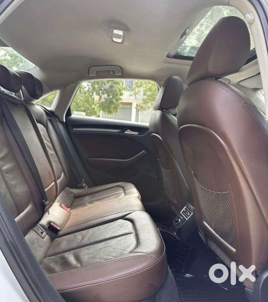 Audi A3 35 Tdi 2016 Top Model+panoramic Sunroof