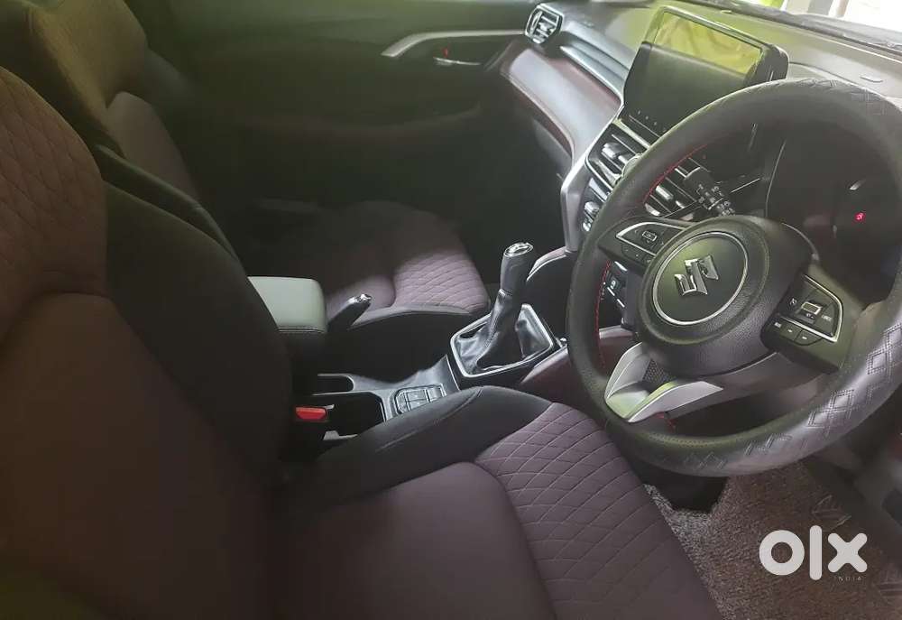 Maruti Suzuki Vitara 2025