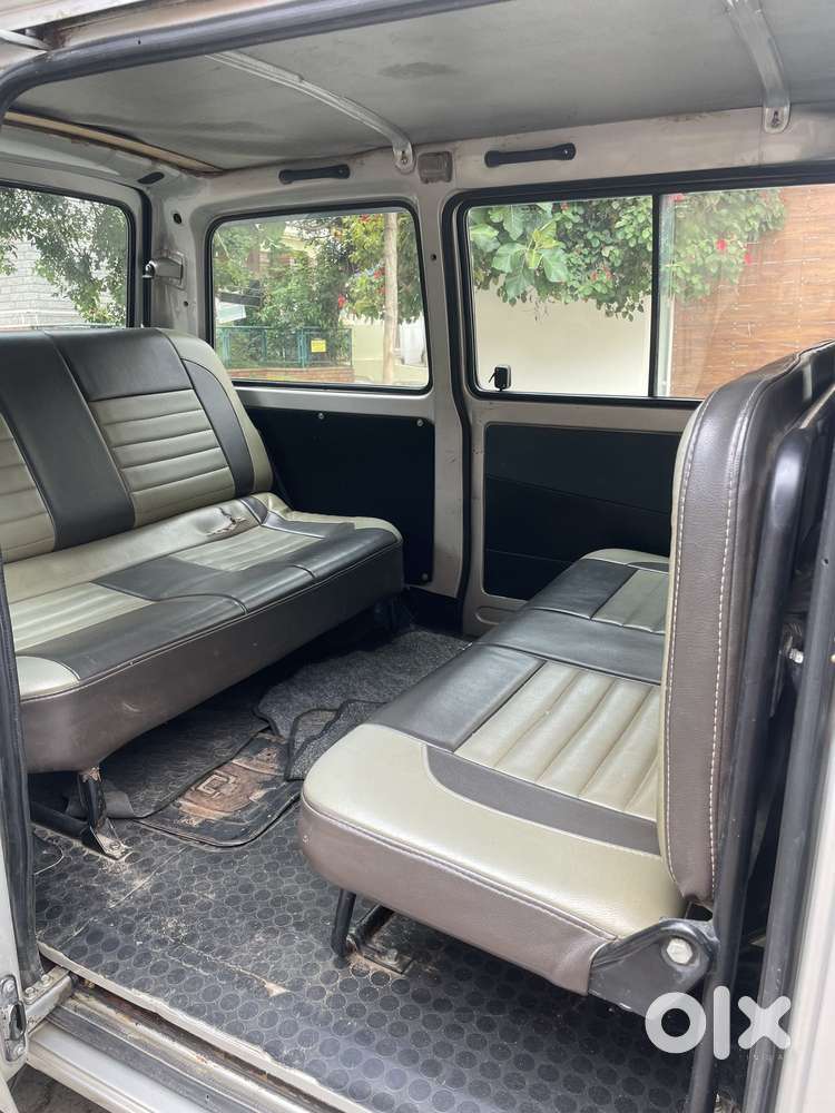 Maruti Suzuki Omni 8 Seater, 2018, Petrol