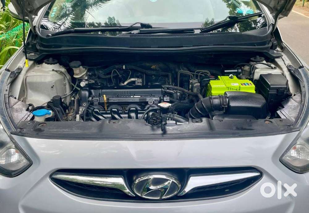 Hyundai Verna 1.4 Cx Vtvt, 2014, Petrol