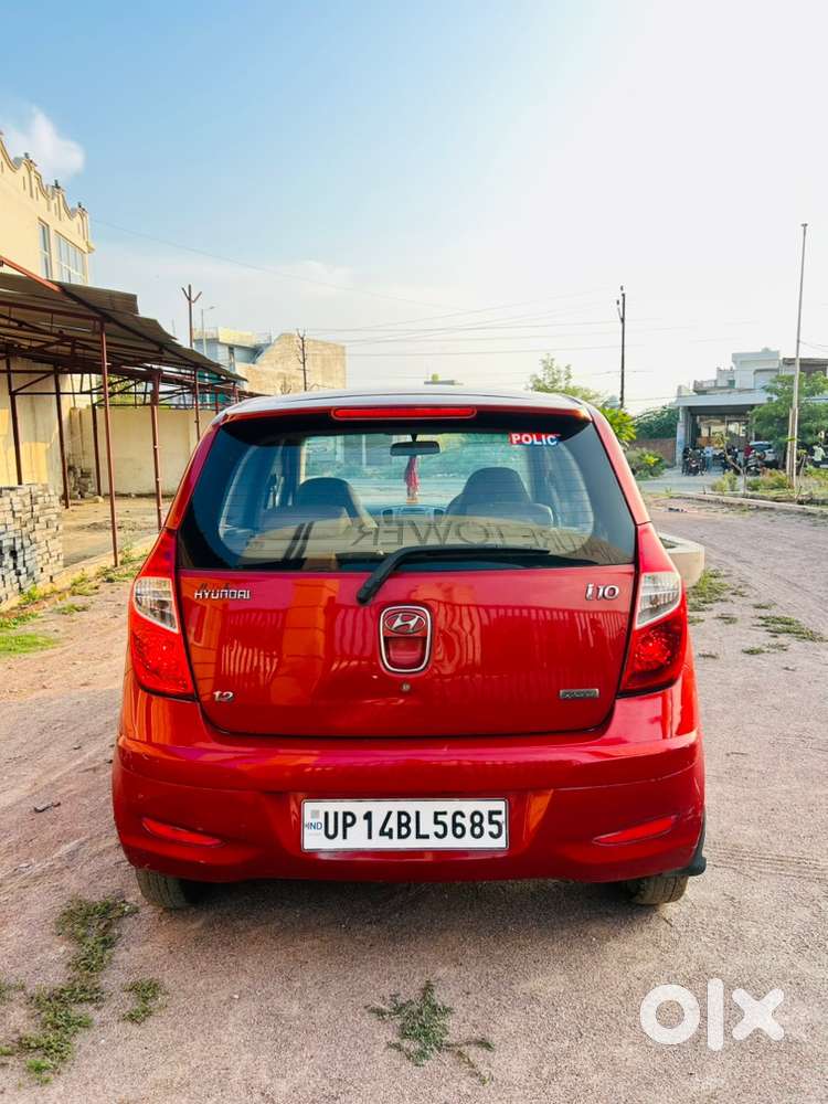 Hyundai I10 2011 Model
