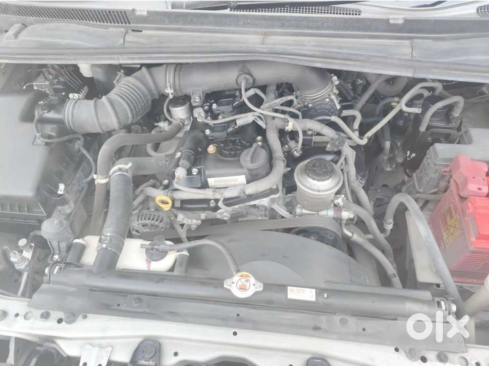 Toyota Innova Crysta 2022 Petrol Well Maintained