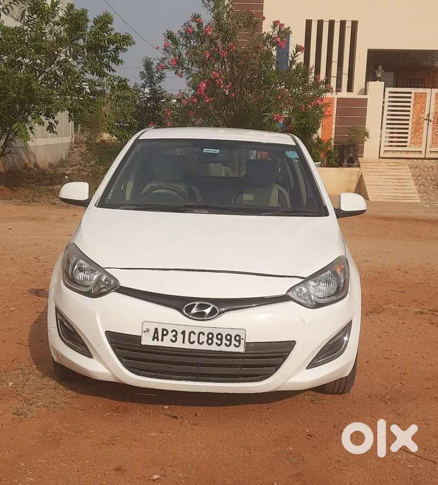 Hyundai I20 2013 Diesel