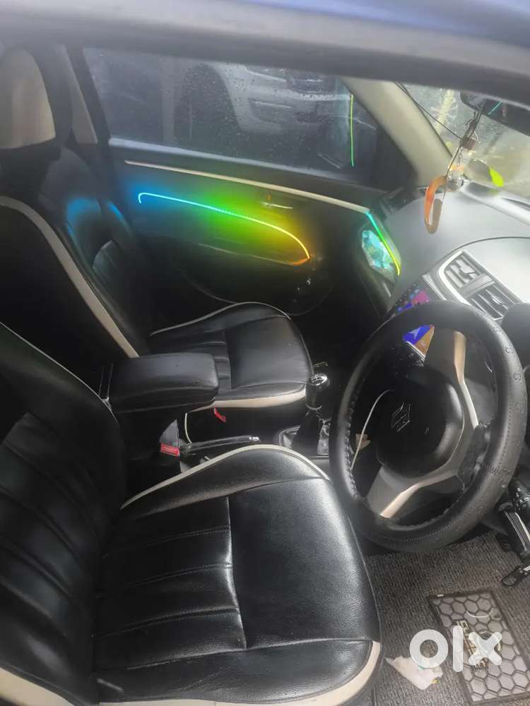 Swift 2012 Maruti Vxi