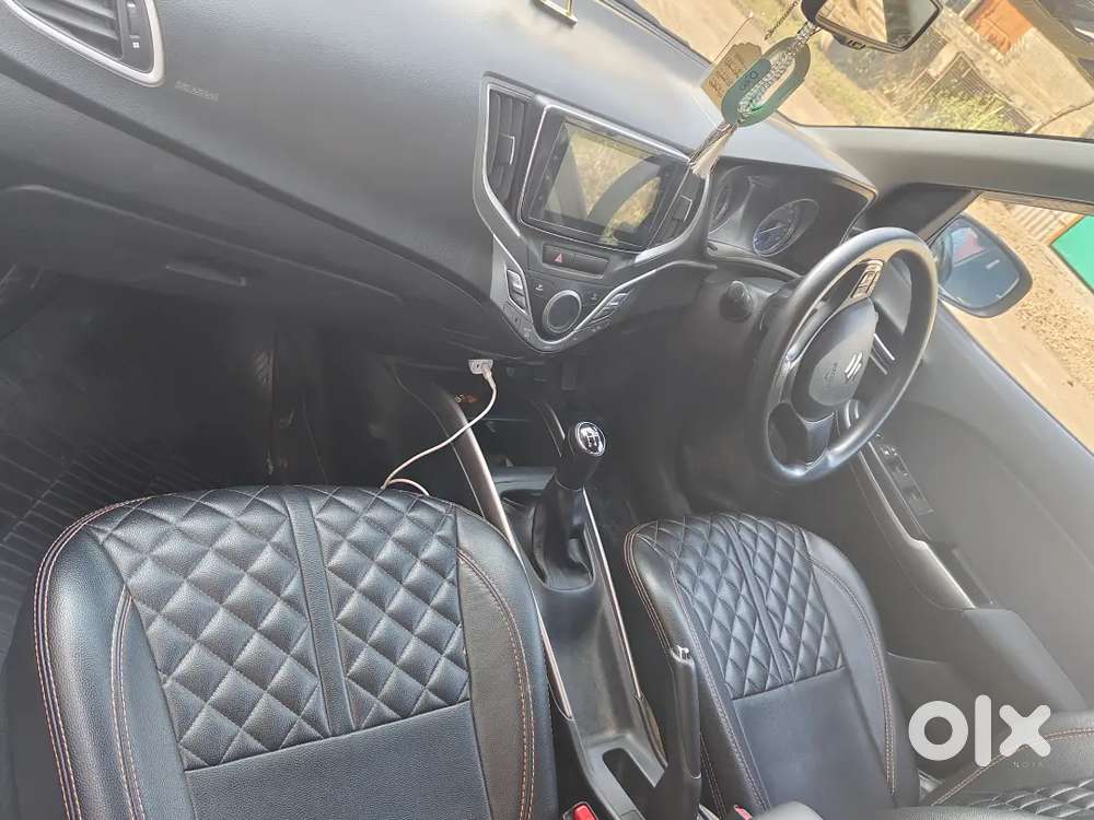 Maruti Suzuki Baleno 2019 Petrol Well Maintained