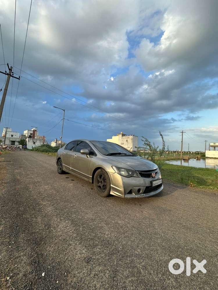 Honda Civic 1.8 V 2006