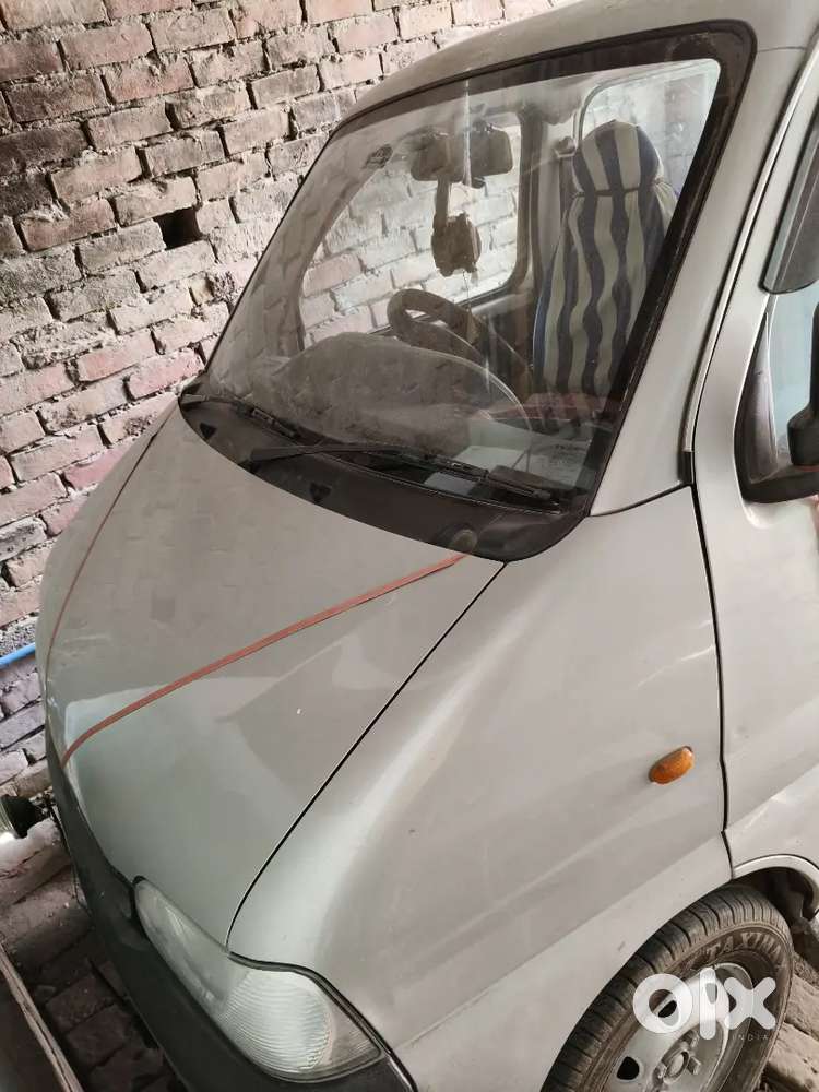 Maruti Suzuki Eeco 2019 Petrol Good Condition