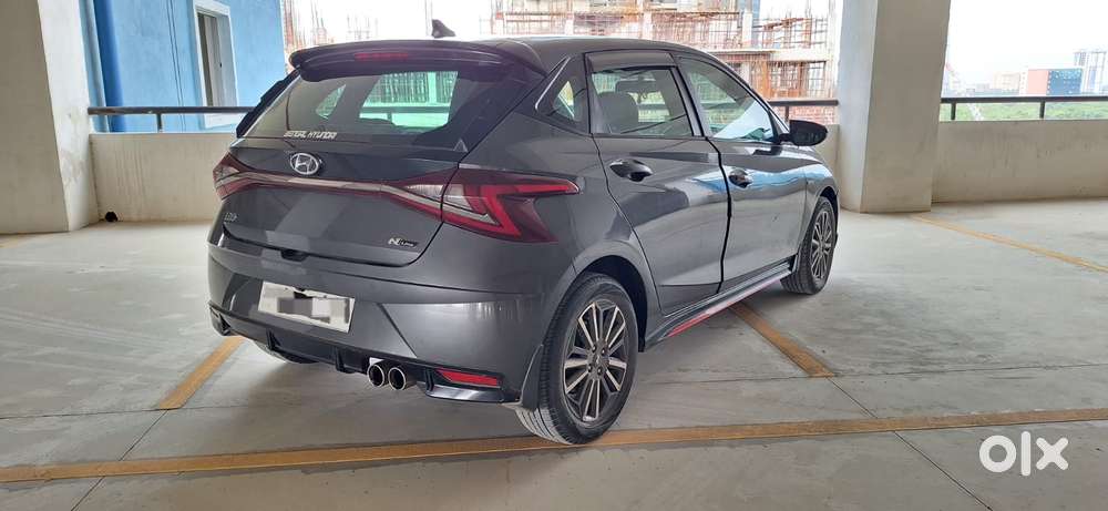Hyundai I20 N Line N6 1.0 Turbo Dct, 2022, Petrol