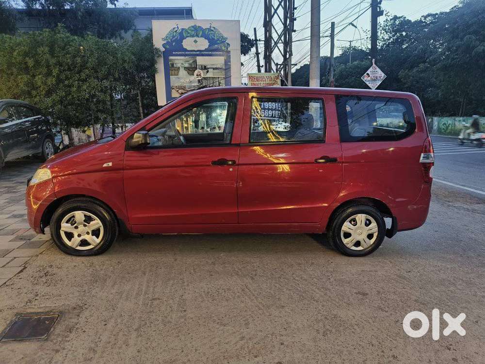 Chevrolet Enjoy Petrol Ls 8 Seater, 2014, Petrol