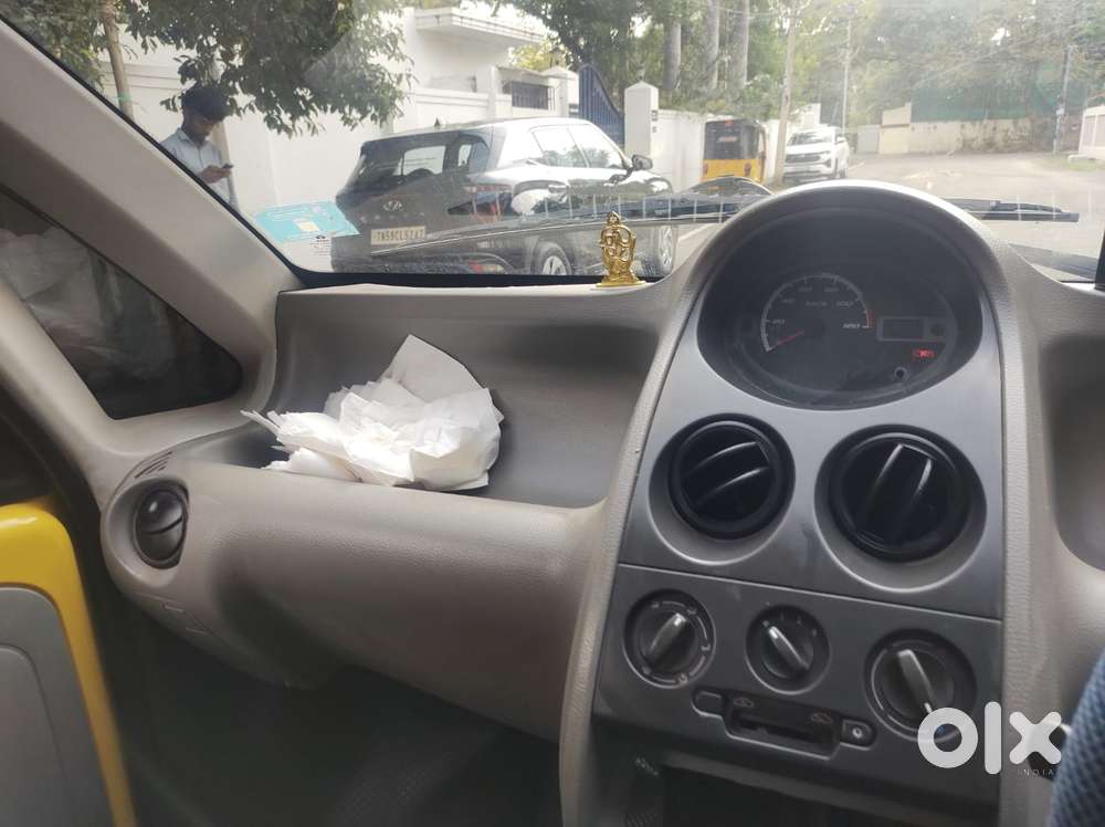 Tata Nano, 2010, Petrol