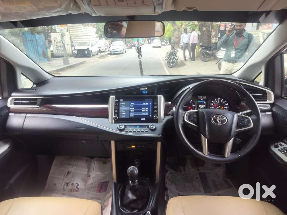 Toyota Innova Crysta 2.4 V, 2023, Diesel