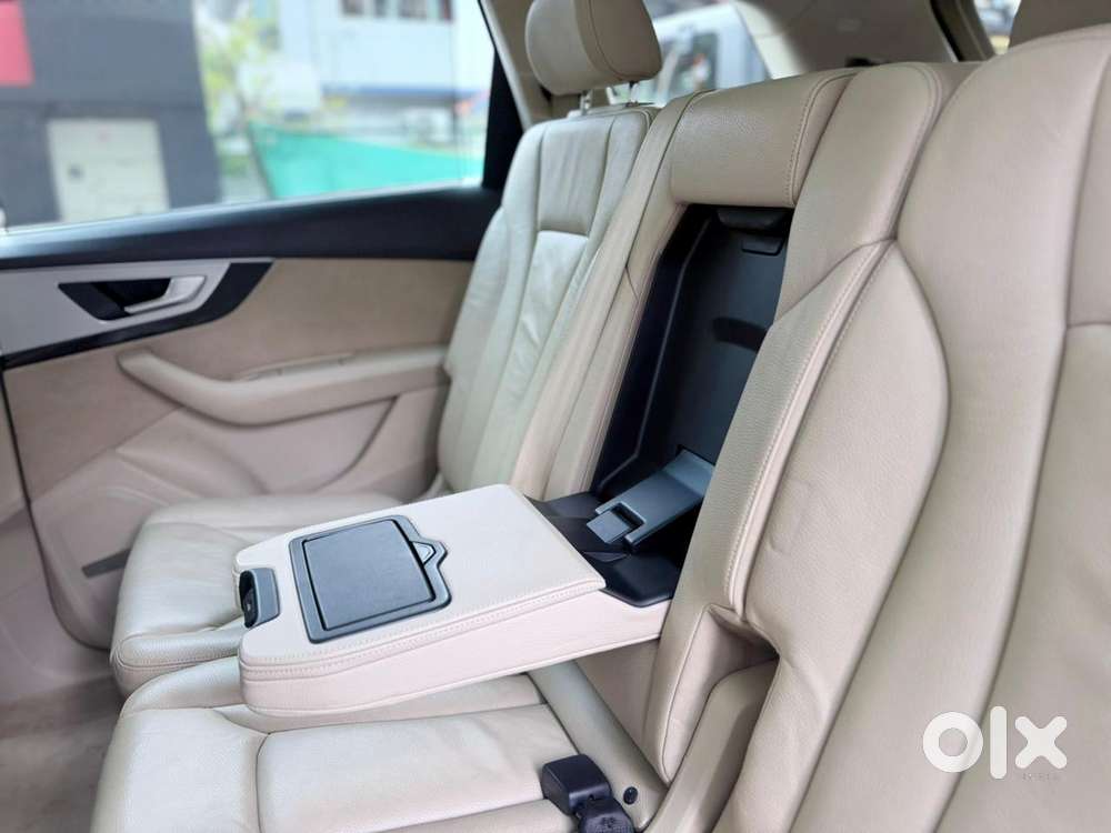 Audi Q7 3.0 45 Tdi Black Styling, 2018, Diesel