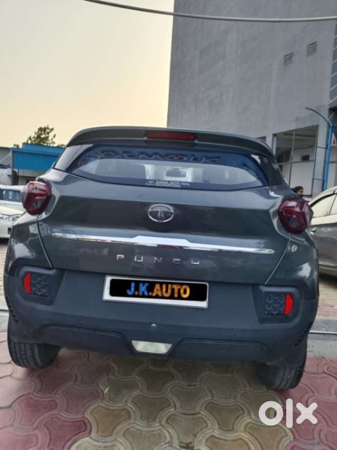 Tata Punch Adventure, 2022, Petrol