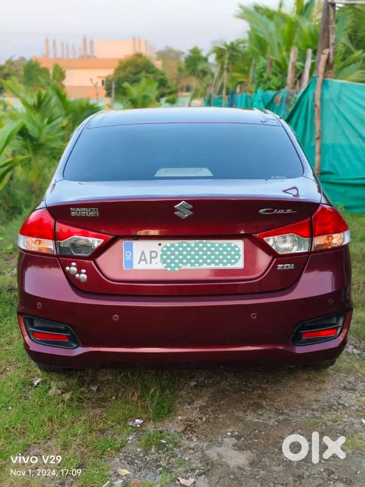 Maruti Suzuki Ciaz 2014 Diesel Well Maintained