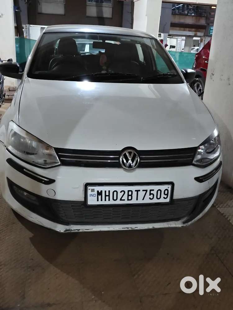 Volkswagen Polo 2010 Manual Rc Extended Till 2030