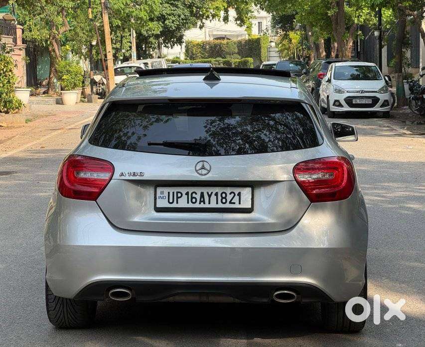Mercedes-benz A Class 180 Sport Petrol, 2015, Petrol