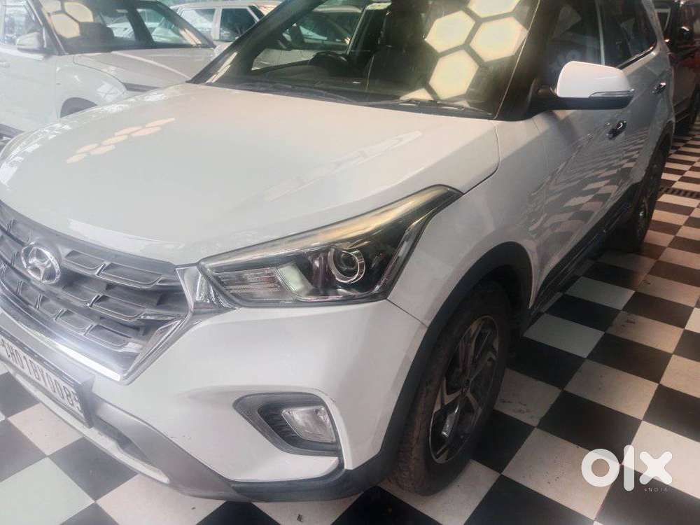Hyundai Creta 1.6 Sx (o), 2018, Diesel
