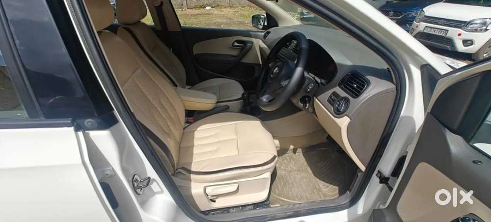 Volkswagen Vento Diesel Comfortline, 2014, Diesel