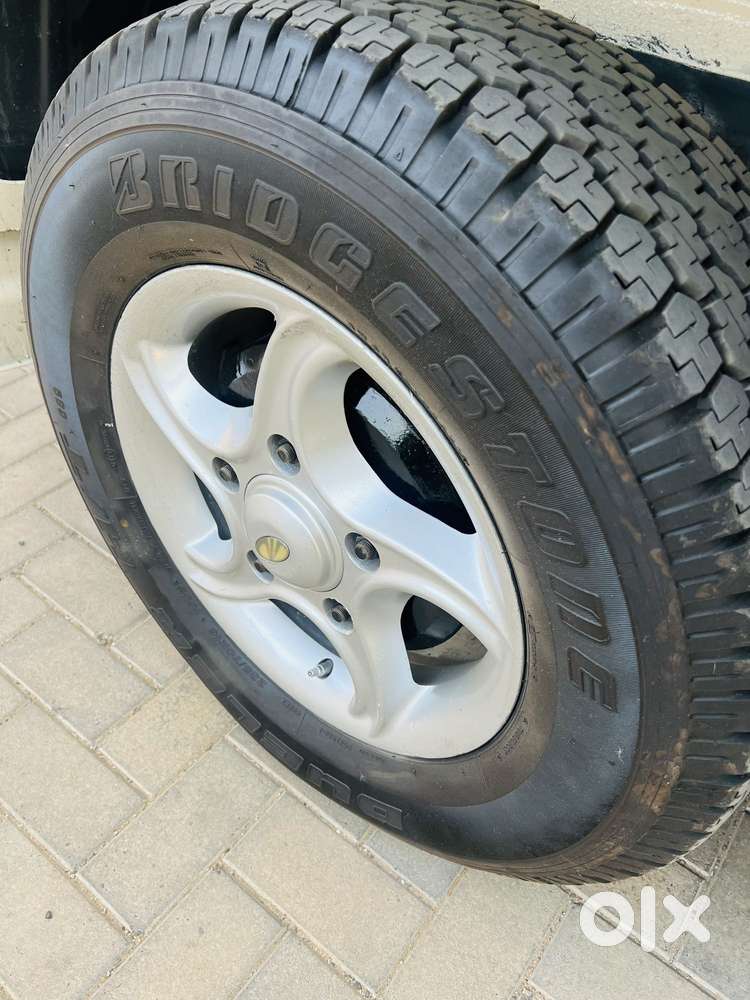 Mahindra Scorpio Vlx 4wd Bs-iv, 2011, Diesel