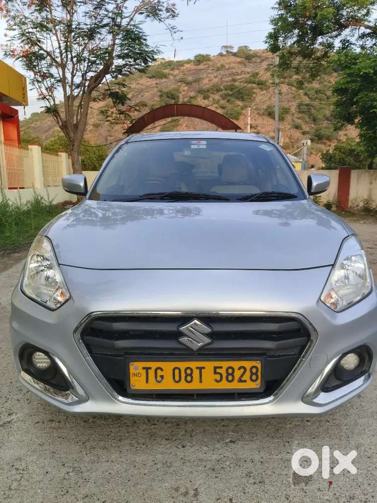 Maruti Suzuki Dzire 2024 Petrol &cng 74800 Km Driven