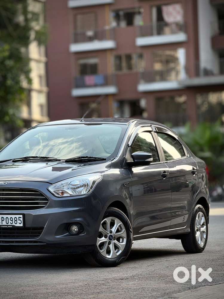Ford Aspire Titatinium Blu Tdci, 2018, Diesel