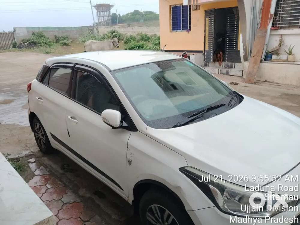 I 20 Sports Model In Fresh Condition