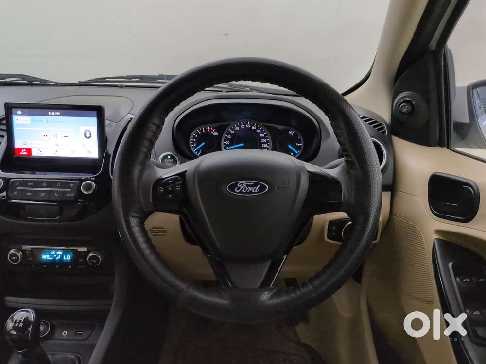 Ford Figo Aspire Titanium, 2019, Petrol