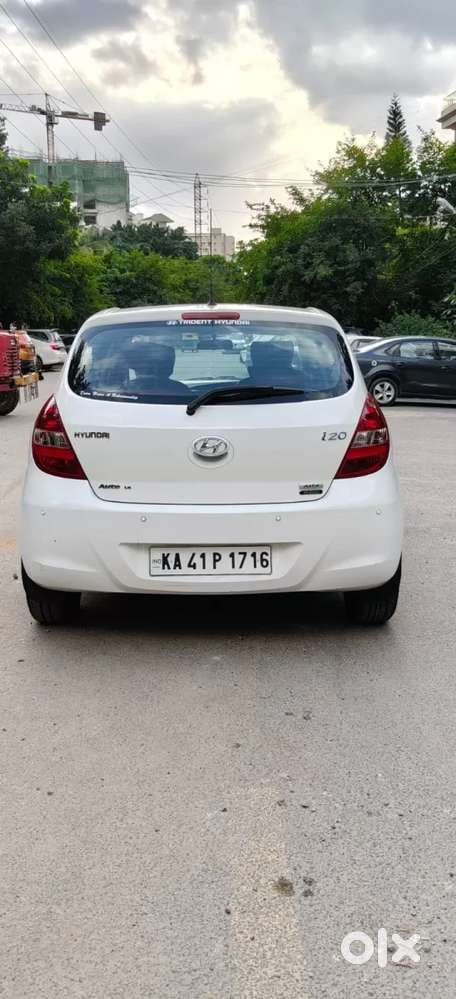 Hyundai I20 1.2 Asta, 2011, Petrol