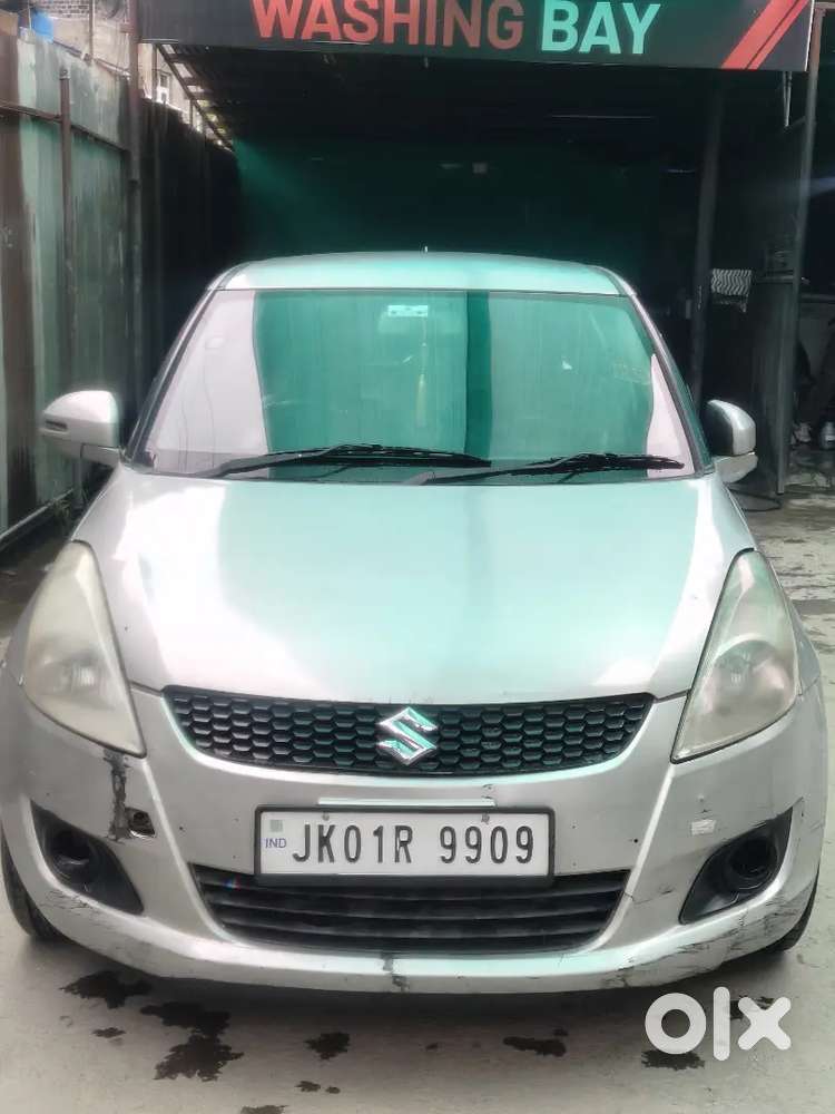 Maruti Suzuki Swift 2012 Car