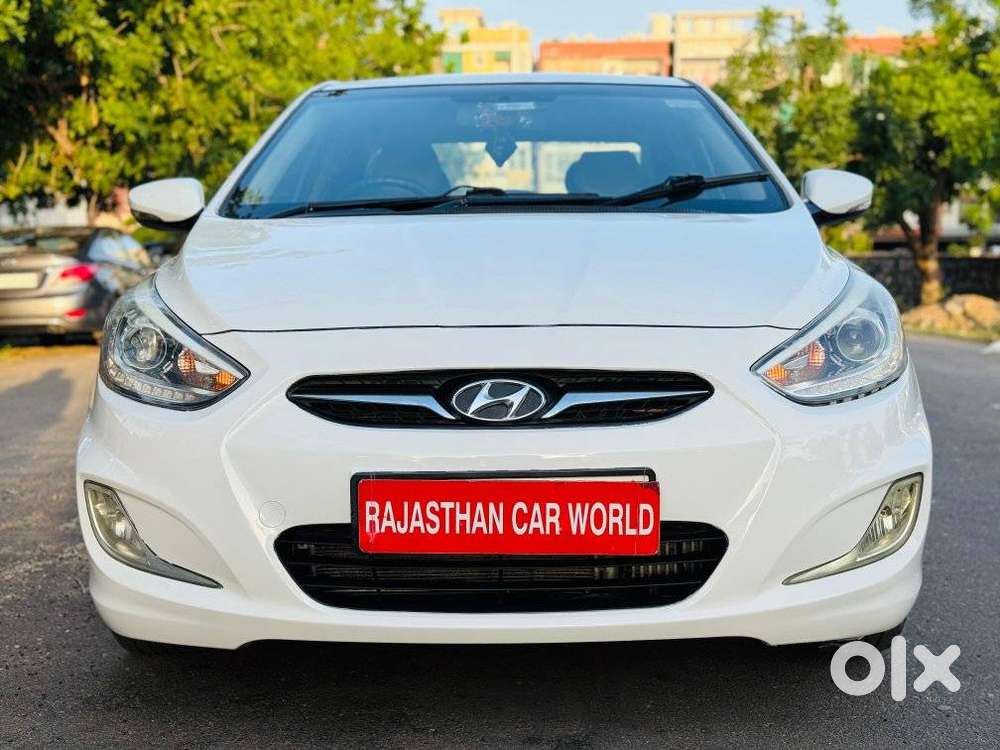 Hyundai Verna, 2015